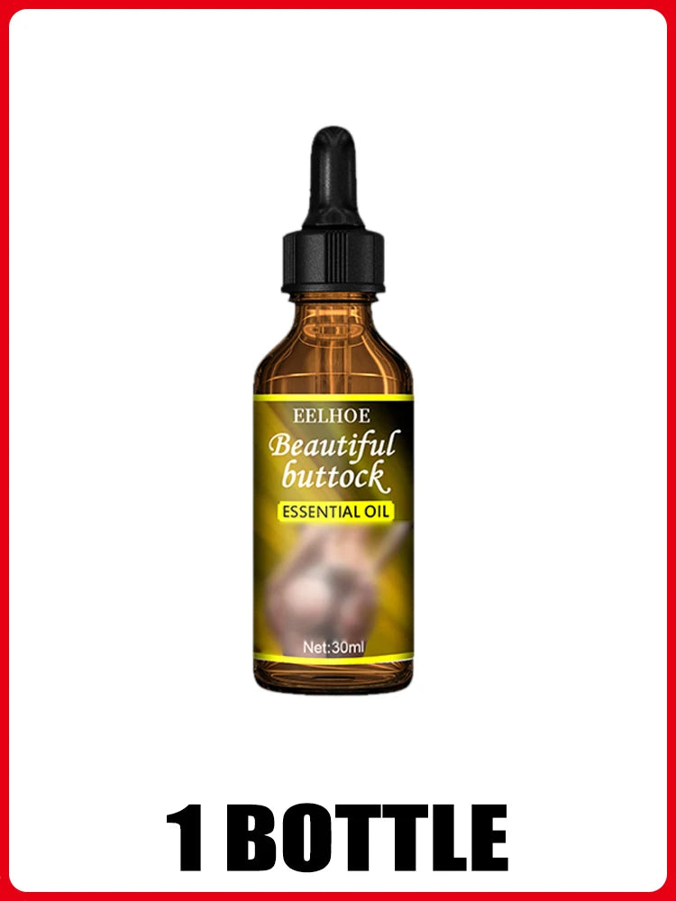 Hip enlargement device effectively increases buttock oil, promotes buttock growth, tightens curves, and is sexy for women